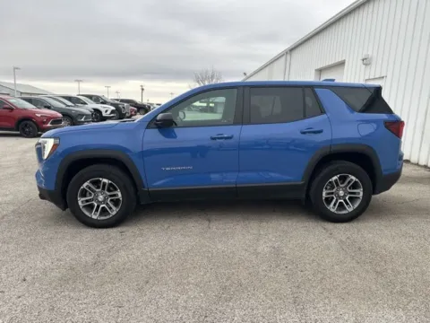 More photos of 2025 GMC Terrain Elevation at Gregg Young Buick GMC Indianola, IA