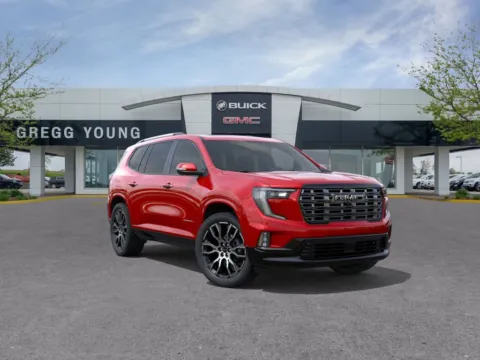 Photos of 2026 GMC Acadia Denali Ultimate for sale in Indianola, IA at Gregg Young Buick GMC Indianola
