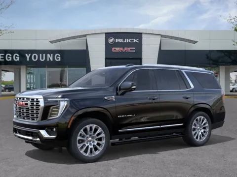 Another view of 2026 GMC Yukon Denali for sale in Indianola, IA at Gregg Young Buick GMC Indianola