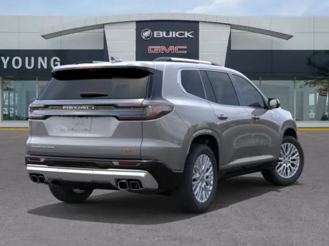 More photos of 2026 GMC Acadia Denali at Gregg Young Buick GMC Indianola, IA