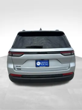 More photos of 2025 Jeep Grand Cherokee Altitude at Gregg Young Buick GMC Indianola, IA