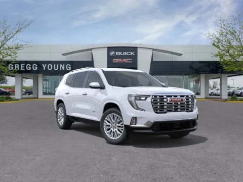 Another view of 2026 GMC Acadia Denali for sale in Indianola, IA at Gregg Young Buick GMC Indianola
