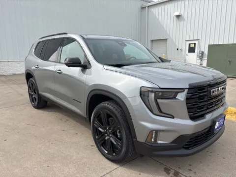 More photos of 2026 GMC Acadia Elevation at Gregg Young Buick GMC Indianola, IA