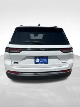 More photos of 2023 Jeep Grand Cherokee Laredo at Gregg Young Buick GMC Indianola, IA