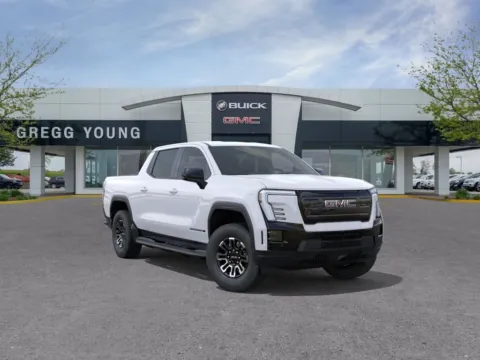 Photos of 2026 GMC Sierra EV Elevation for sale in Indianola, IA at Gregg Young Buick GMC Indianola