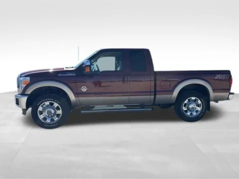 Another view of 2012 Ford F-250SD Lariat for sale in Indianola, IA at Gregg Young Buick GMC Indianola