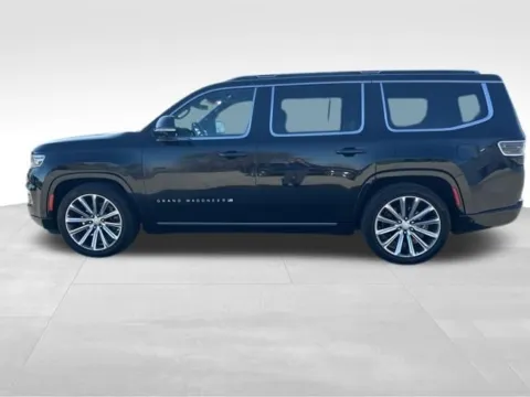 Another view of 2023 Jeep Grand Wagoneer Series II for sale in Indianola, IA at Gregg Young Buick GMC Indianola