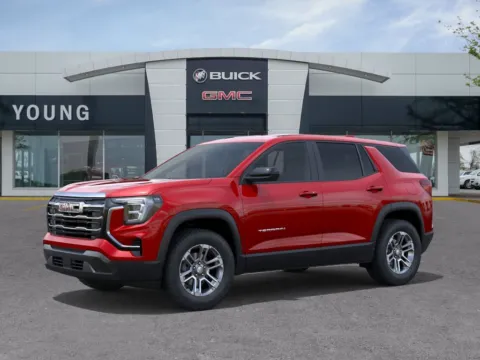 More photos of 2026 GMC Terrain Elevation at Gregg Young Buick GMC Indianola, IA