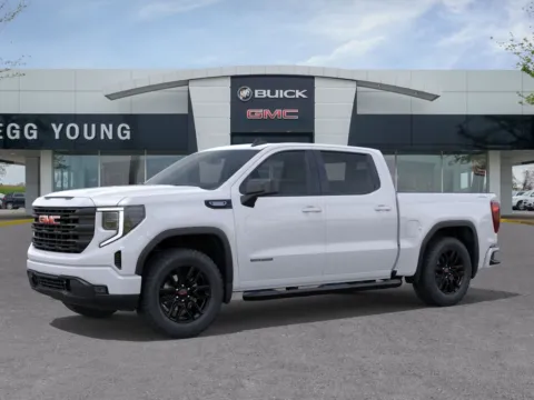 Another view of 2026 GMC Sierra 1500 Elevation for sale in Indianola, IA at Gregg Young Buick GMC Indianola