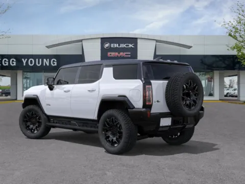 More photos of 2026 GMC Hummer EV SUV 2X at Gregg Young Buick GMC Indianola, IA