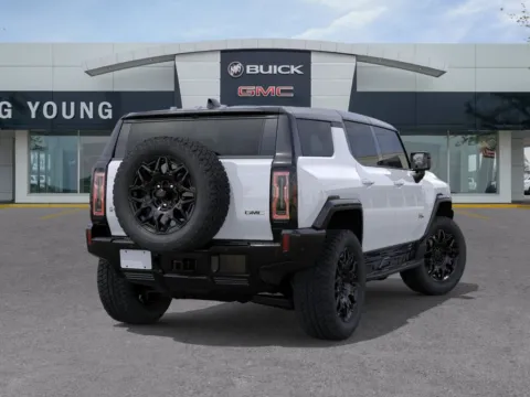 More photos of 2026 GMC Hummer EV SUV 2X at Gregg Young Buick GMC Indianola, IA