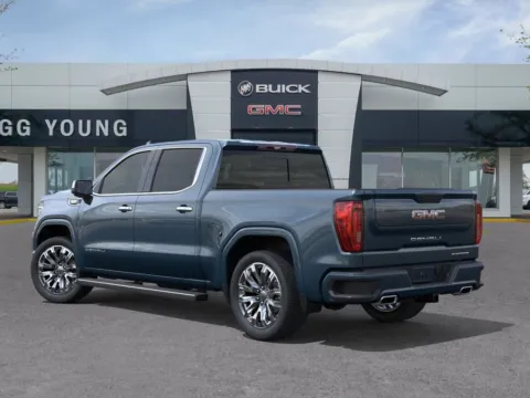 More photos of 2026 GMC Sierra 1500 Denali at Gregg Young Buick GMC Indianola, IA