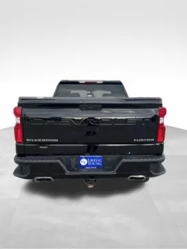 More photos of 2021 Chevrolet Silverado 1500 Custom Trail Boss at Gregg Young Buick GMC Indianola, IA