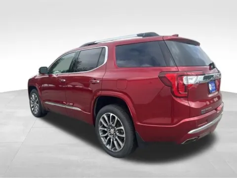 More photos of 2023 GMC Acadia Denali at Gregg Young Buick GMC Indianola, IA