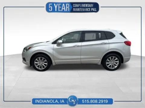 Silver 2019 Buick Envision Essence for sale in Indianola, IA