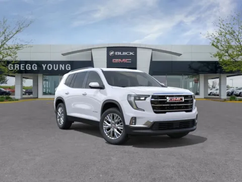 Photos of 2026 GMC Acadia Elevation for sale in Indianola, IA at Gregg Young Buick GMC Indianola