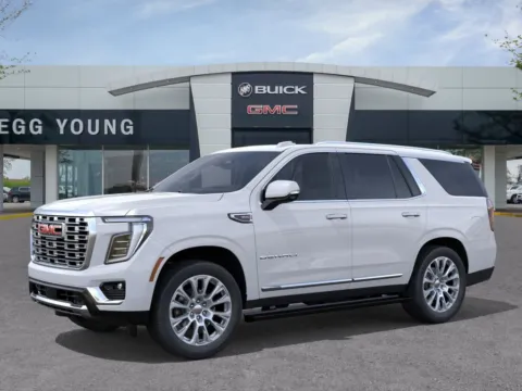 Another view of 2026 GMC Yukon Denali for sale in Indianola, IA at Gregg Young Buick GMC Indianola