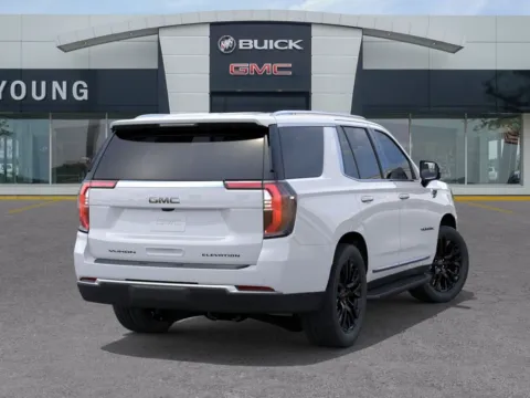 More photos of 2026 GMC Yukon Elevation at Gregg Young Buick GMC Indianola, IA