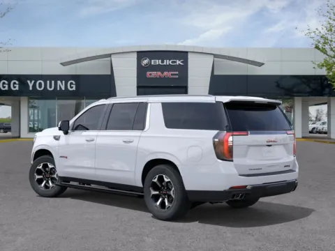 More photos of 2026 GMC Yukon XL AT4 Ultimate at Gregg Young Buick GMC Indianola, IA