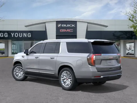 More photos of 2026 GMC Yukon XL Elevation at Gregg Young Buick GMC Indianola, IA