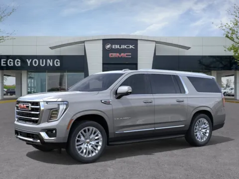 Another view of 2026 GMC Yukon XL Elevation for sale in Indianola, IA at Gregg Young Buick GMC Indianola