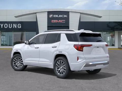 More photos of 2026 GMC Terrain Denali at Gregg Young Buick GMC Indianola, IA