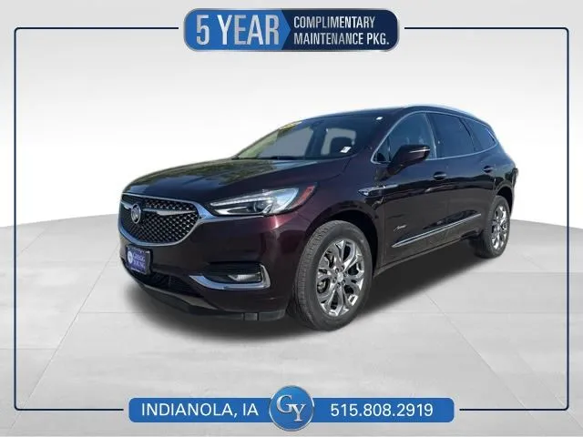 Unknown 2020 Buick Enclave Avenir for sale in Indianola, IA