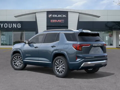 More photos of 2026 GMC Terrain Denali at Gregg Young Buick GMC Indianola, IA