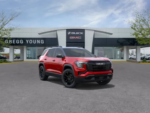 Photos of 2026 GMC Terrain Elevation for sale in Indianola, IA at Gregg Young Buick GMC Indianola