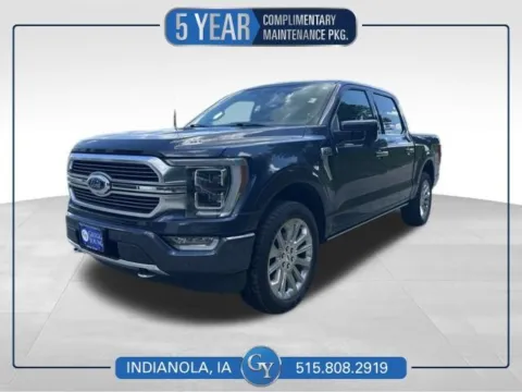 Unknown 2021 Ford F-150 Limited for sale in Indianola, IA