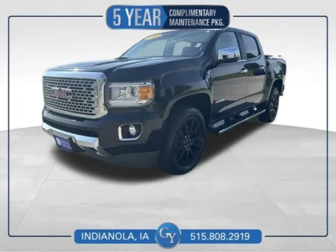 Unknown 2020 GMC Canyon Denali for sale in Indianola, IA