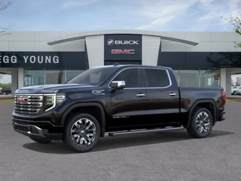 Another view of 2026 GMC Sierra 1500 Denali for sale in Indianola, IA at Gregg Young Buick GMC Indianola
