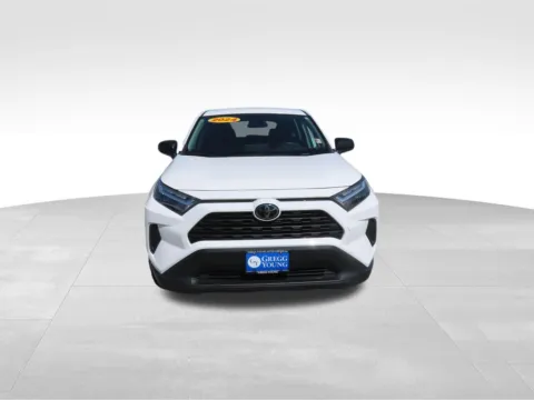 More photos of 2024 Toyota RAV4 LE at Gregg Young Buick GMC Indianola, IA