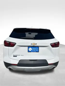More photos of 2022 Chevrolet Blazer LT at Gregg Young Buick GMC Indianola, IA