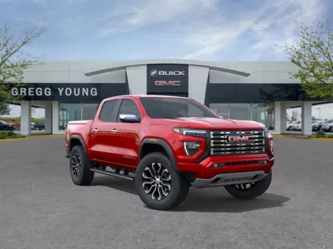 Another view of 2026 GMC Canyon Denali for sale in Indianola, IA at Gregg Young Buick GMC Indianola