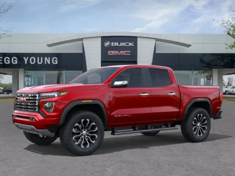 More photos of 2026 GMC Canyon Denali at Gregg Young Buick GMC Indianola, IA
