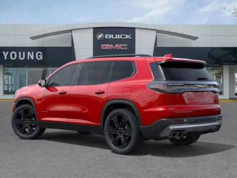 More photos of 2026 GMC Acadia Elevation at Gregg Young Buick GMC Indianola, IA
