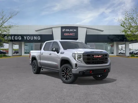 Another view of 2026 GMC Sierra 1500 AT4 for sale in Indianola, IA at Gregg Young Buick GMC Indianola