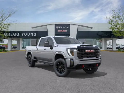 Another view of 2026 GMC Sierra 2500HD AT4 for sale in Indianola, IA at Gregg Young Buick GMC Indianola