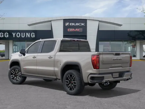 More photos of 2026 GMC Sierra 1500 AT4 at Gregg Young Buick GMC Indianola, IA