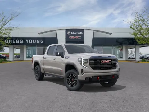 Photos of 2026 GMC Sierra 1500 AT4 for sale in Indianola, IA at Gregg Young Buick GMC Indianola