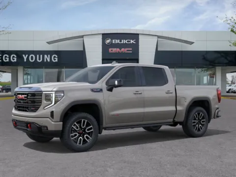 Another view of 2026 GMC Sierra 1500 AT4 for sale in Indianola, IA at Gregg Young Buick GMC Indianola