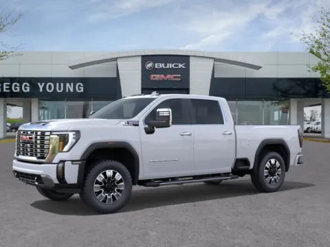 Another view of 2026 GMC Sierra 2500HD Denali for sale in Indianola, IA at Gregg Young Buick GMC Indianola