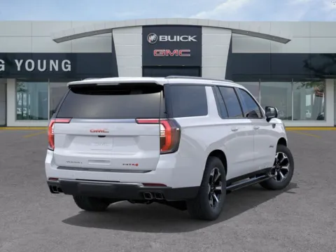 More photos of 2026 GMC Yukon XL AT4 at Gregg Young Buick GMC Indianola, IA