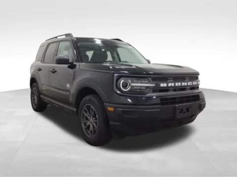 More photos of 2024 Ford Bronco Sport Big Bend at Gregg Young Buick GMC Indianola, IA