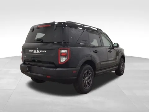 More photos of 2024 Ford Bronco Sport Big Bend at Gregg Young Buick GMC Indianola, IA