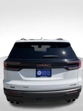 More photos of 2025 GMC Acadia AT4 at Gregg Young Buick GMC Indianola, IA
