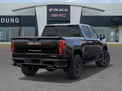 More photos of 2026 GMC Sierra 1500 AT4 at Gregg Young Buick GMC Indianola, IA
