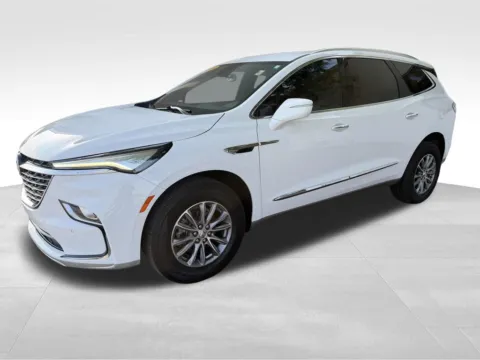 Another view of 2024 Buick Enclave Essence for sale in Indianola, IA at Gregg Young Buick GMC Indianola