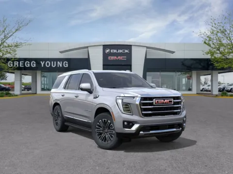 Another view of 2026 GMC Yukon Elevation for sale in Indianola, IA at Gregg Young Buick GMC Indianola